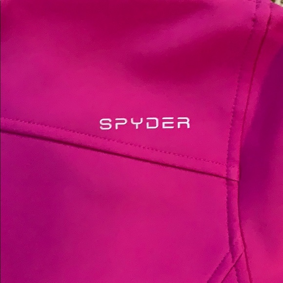 🌟 Beautiful! 🌟 Ladies Spyder Mid-Weight Jacket - Picture 5 of 7